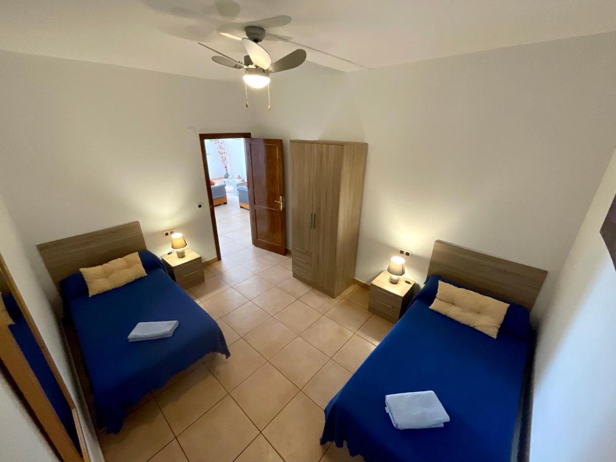 Apartamento Catayfa Тегисе Экстерьер фото