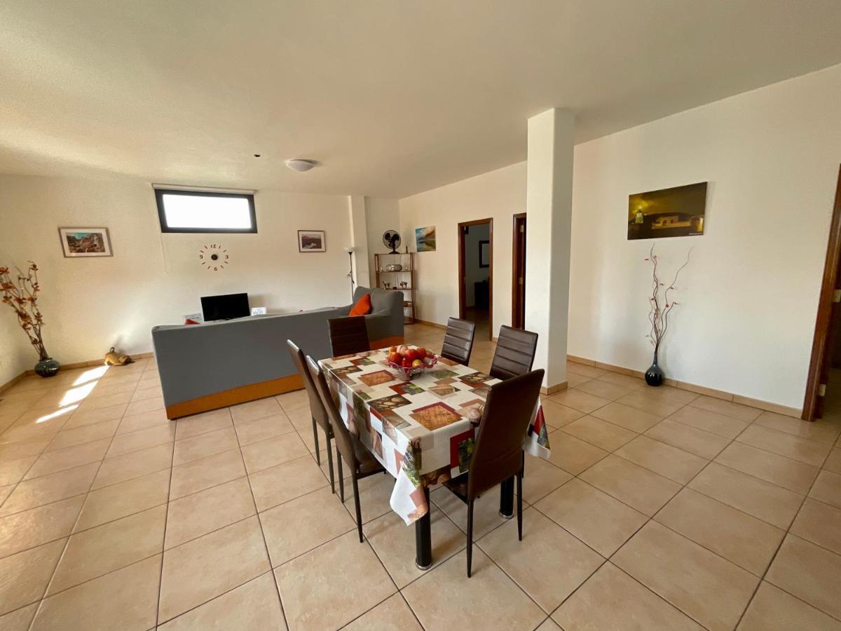 Apartamento Catayfa Тегисе Экстерьер фото