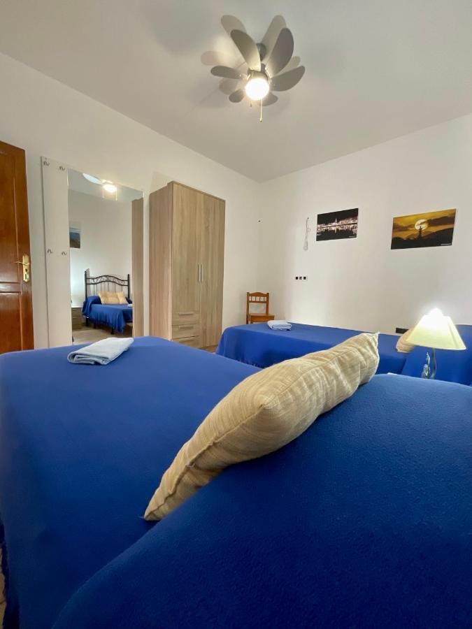 Apartamento Catayfa Тегисе Экстерьер фото
