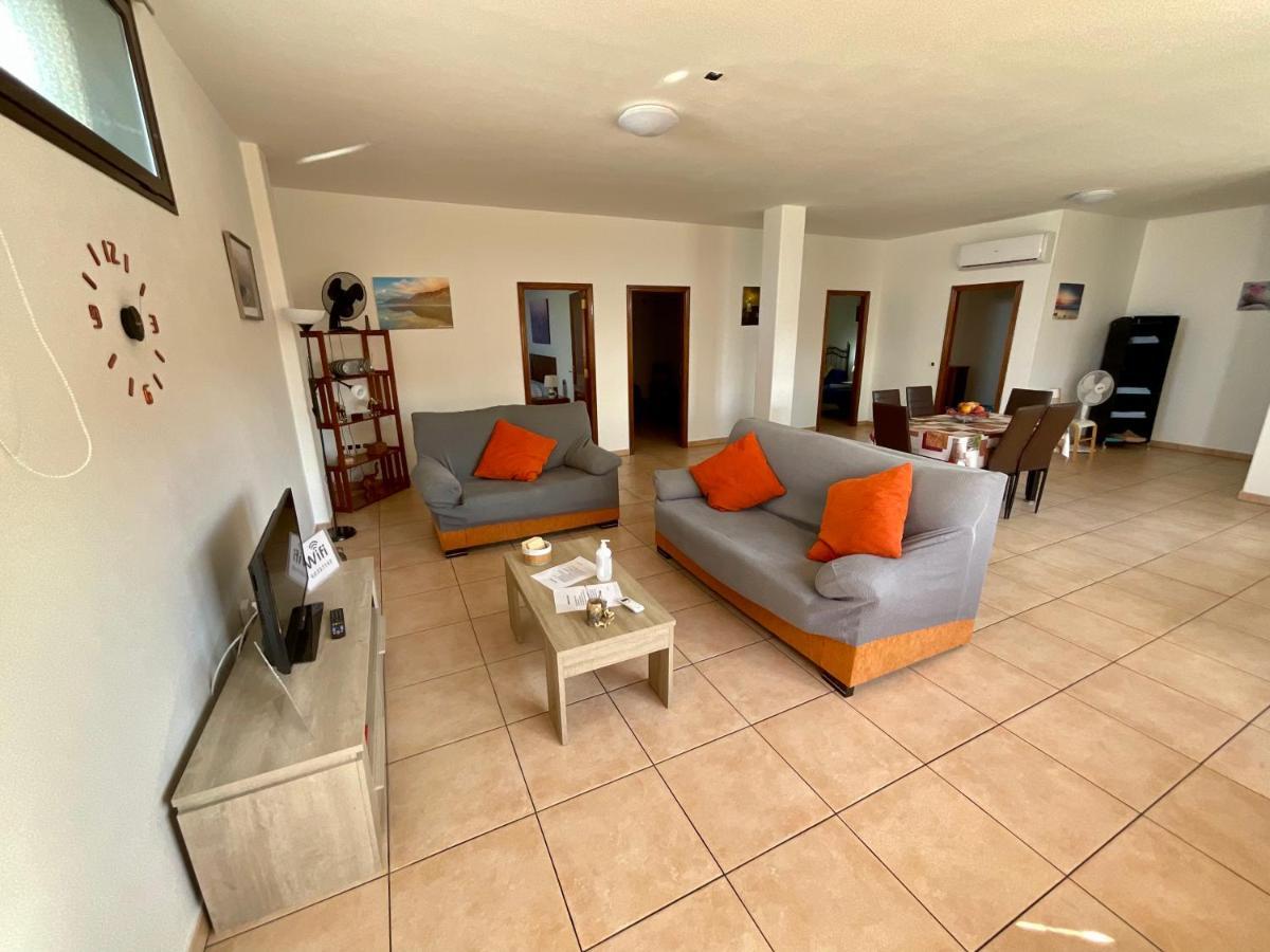 Apartamento Catayfa Тегисе Экстерьер фото