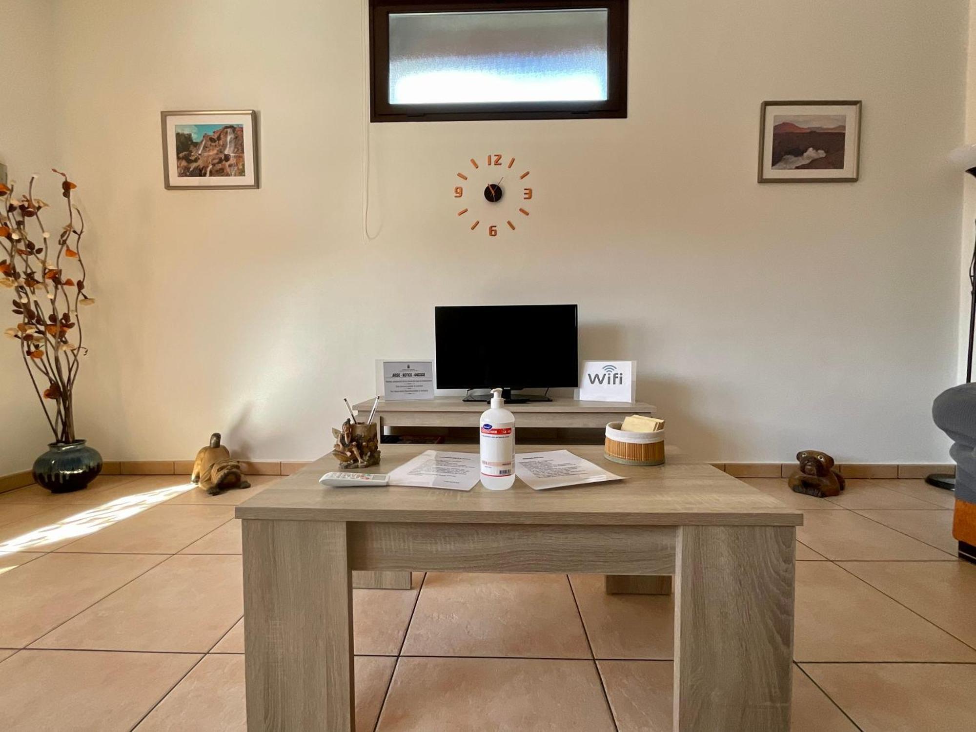 Apartamento Catayfa Тегисе Экстерьер фото