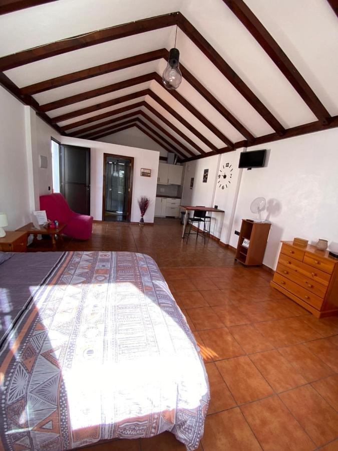 Apartamento Catayfa Тегисе Экстерьер фото